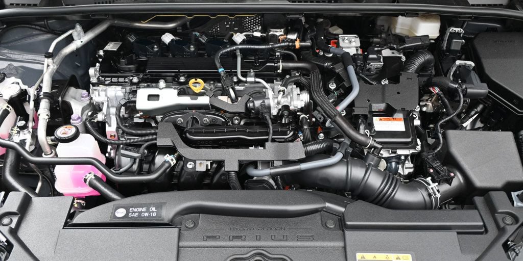 Used 2025 Toyota Prius LE FWD image 20