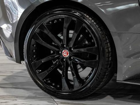 Used 2017 Jaguar F-TYPE S AWD/4WD image 47