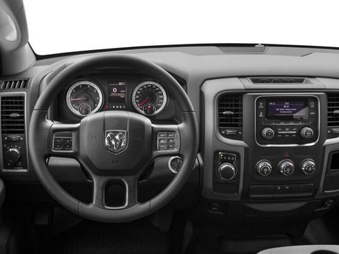 Used 2017 RAM 1500 Tradesman w/ Popular Equipment Group RWD image 10