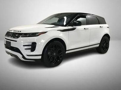 Used 2023 Land Rover Range Rover Evoque R-Dynamic S