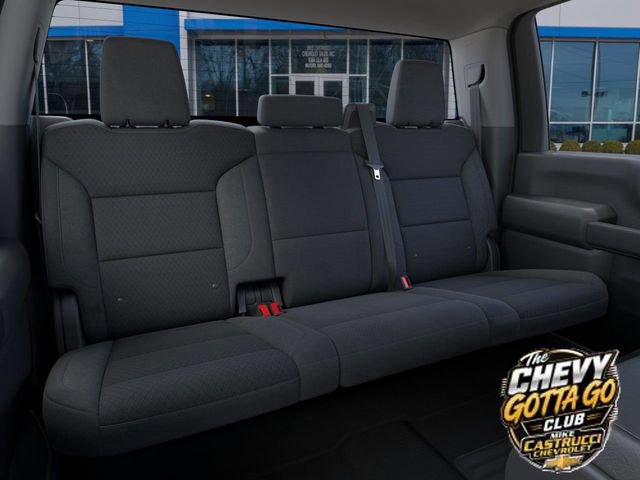 New 2026 Chevrolet Silverado 2500 Custom w/ Custom Value Package AWD/4WD image 17