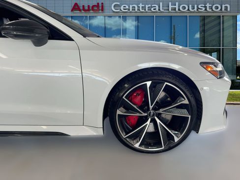Used 2022 Audi RS 7 Sportback w/ Carbon Optic Package image 12