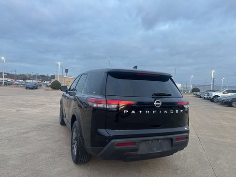 Certified 2024 Nissan Pathfinder S w/ Cargo Package image 18