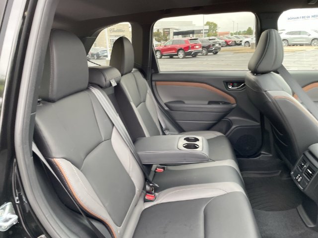 Certified 2025 Subaru Forester Sport AWD/4WD image 15