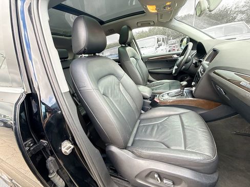 Used 2014 Audi Q5 2.0T Premium Plus w/ Premium Plus Package image 33