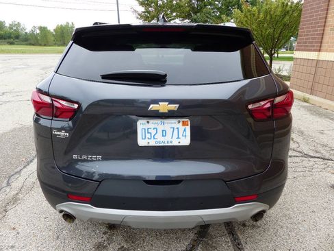 Used 2021 Chevrolet Blazer LT FWD image 8
