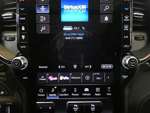 New 2026 RAM 1500 RHO w/ RHO Level 1 Equipment Group image 13