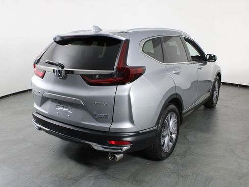 Used 2021 Honda CR-V Touring image 14
