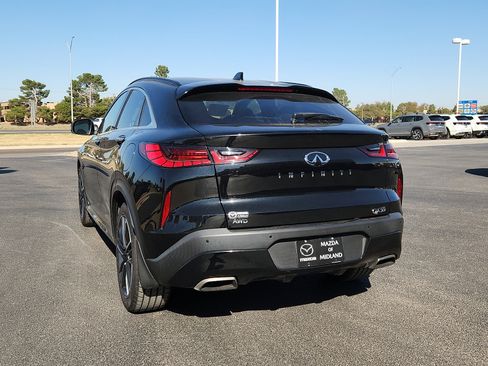 Used 2022 INFINITI QX55 Luxe w/ Cargo Package image 5