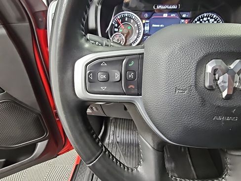 Used 2022 RAM 1500 Big Horn image 25