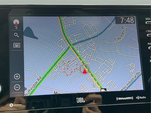 Used 2021 Toyota Camry XSE w/ Navigation Package image 21