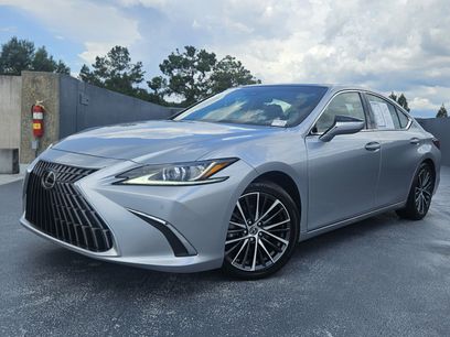 Used 2022 Lexus ES 350 w/ Premium Package
