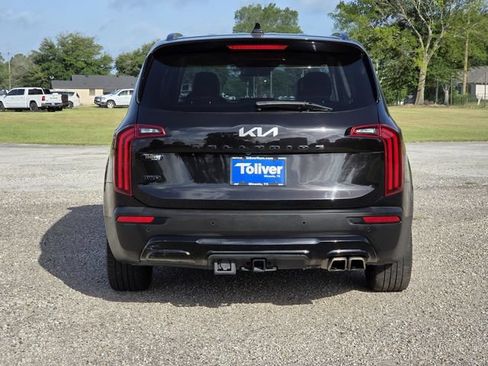 Used 2022 Kia Telluride SX w/ SX Prestige Package AWD/4WD image 6