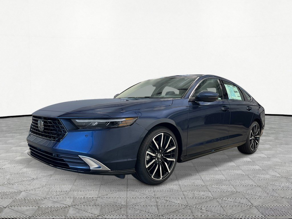 New 2026 Honda Accord Touring image 3
