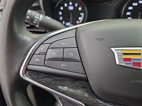 Used 2023 Cadillac XT5 Premium Luxury w/ Technology Package image 17