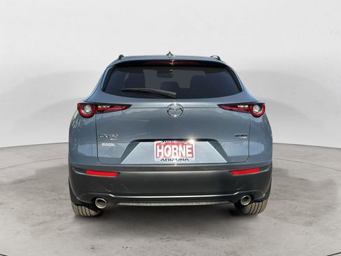 New 2025 MAZDA CX-30 2.5 Turbo w/ Premium Package image 4