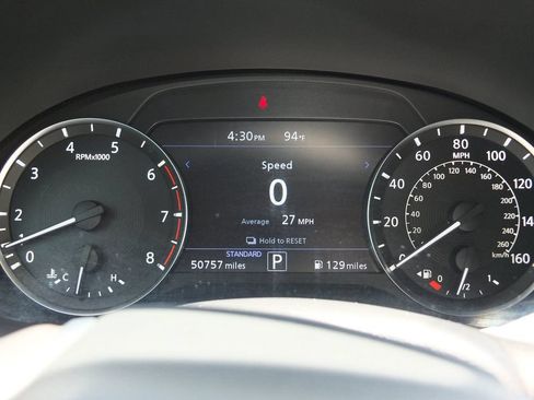 Used 2021 INFINITI QX50 Luxe FWD image 26