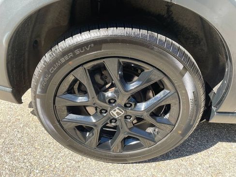 Certified 2023 Honda HR-V Sport image 6