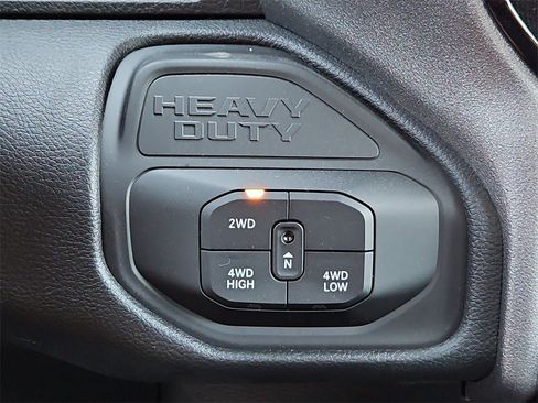 New 2026 RAM 2500 Tradesman image 26