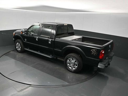 Used 2012 Ford F250 Lariat w/ Chrome Pkg image 21