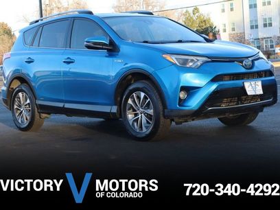 Used 2017 Toyota RAV4 XLE