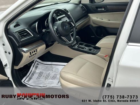 Used 2018 Subaru Outback 3.6R Limited AWD/4WD image 10