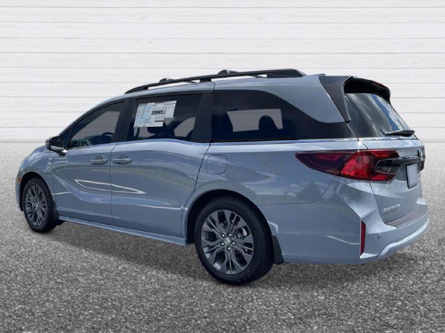 New 2026 Honda Odyssey Touring image 3