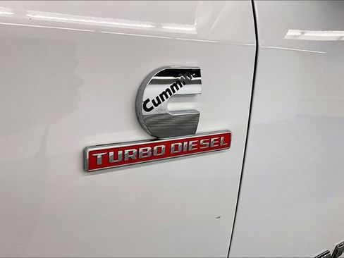 Used 2024 RAM 3500 Big Horn image 33