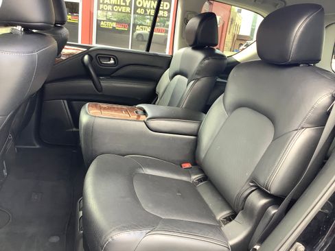 Used 2019 INFINITI QX80 Luxe w/ 22" Wheel Package image 12