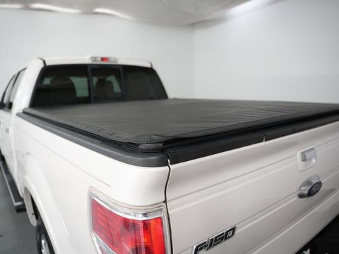 Used 2014 Ford F150 Lariat w/ Lariat Chrome Package image 65