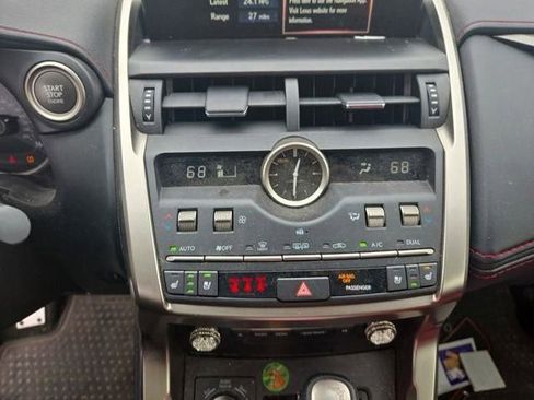 Used 2021 Lexus NX 300 F Sport image 26