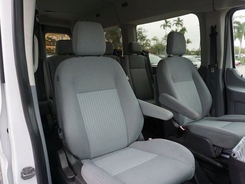 Used 2015 Ford Transit 350 XLT image 2