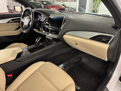 Used 2021 Cadillac CT5 Luxury w/ Sun And Sound Package image 42