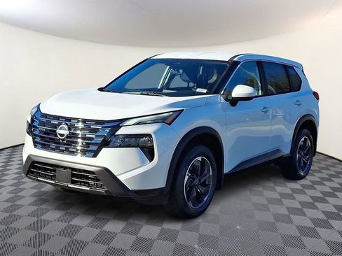 New 2026 Nissan Rogue SV image 3