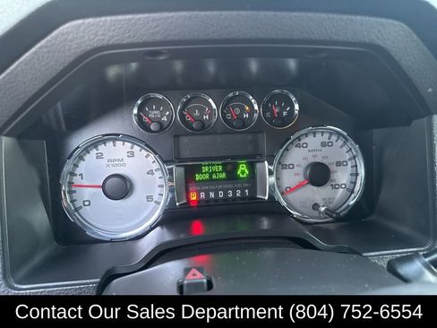 Used 2008 Ford F250 FX4 image 18