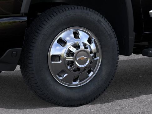 New 2026 Chevrolet Silverado 3500 High Country AWD/4WD image 9
