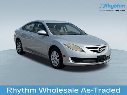 Used 2010 MAZDA MAZDA6 i Sport