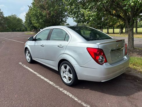 Used 2014 Chevrolet Sonic LTZ image 4