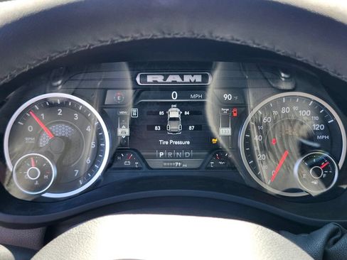New 2026 RAM 2500 Warlock AWD/4WD image 31