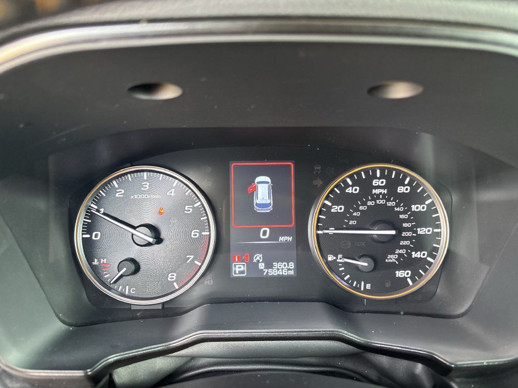 Used 2023 Subaru Outback Wilderness AWD/4WD image 13
