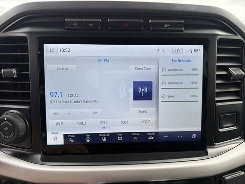 Used 2023 Ford F150 XLT w/ Equipment Group 302A High AWD/4WD image 8