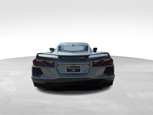 Used 2024 Chevrolet Corvette Stingray Premium Cpe w/ Z51 Performance Package RWD image 4