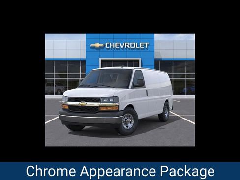 New 2026 Chevrolet Express 2500 w/ Driver Convenience Package image 6