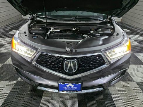 Used 2020 Acura MDX SH-AWD 7-Passenger SUV image 41