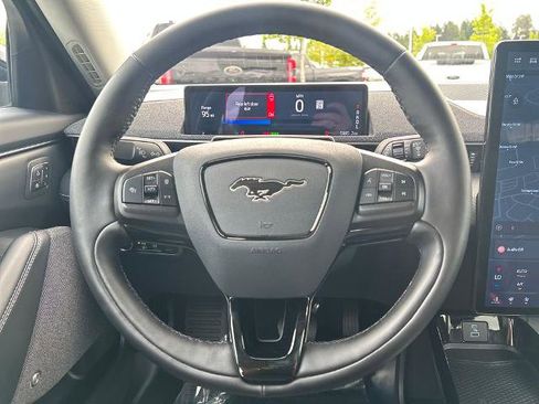 Certified 2024 Ford Mustang Mach-E Premium AWD/4WD image 20