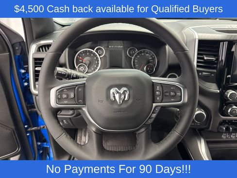 New 2026 RAM 1500 Big Horn w/ Night Edition image 16