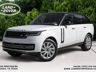 New 2026 Land Rover Range Rover SE AWD/4WD video 1