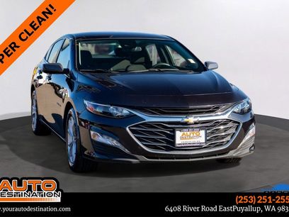 Used 2023 Chevrolet Malibu LT