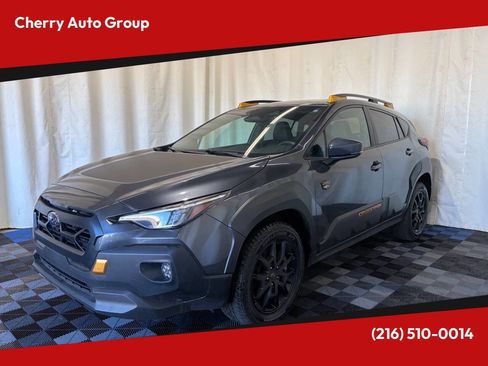 Used 2024 Subaru Crosstrek 2.5i Wilderness w/ Wilderness Package image 1