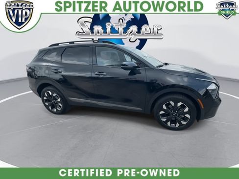 Certified 2023 Kia Sportage X-Line w/ X-Line Premium Package AWD/4WD image 10